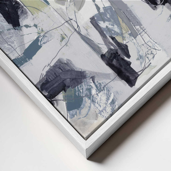 Subtle Abstract Shapes