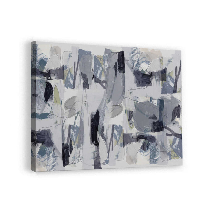 Subtle Abstract Shapes