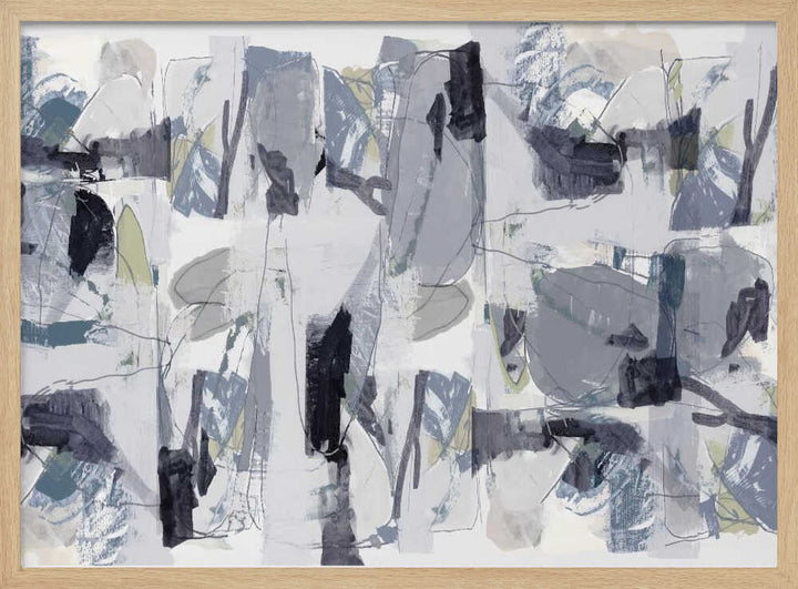 Subtle Abstract Shapes