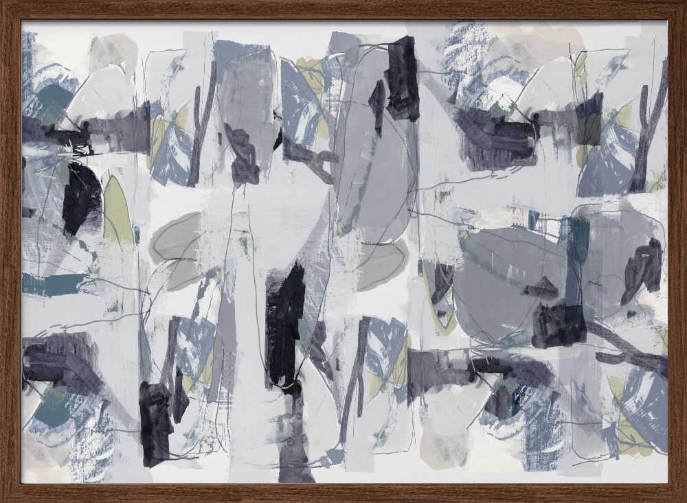 Subtle Abstract Shapes