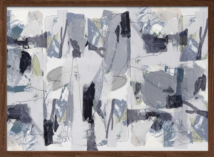 Subtle Abstract Shapes