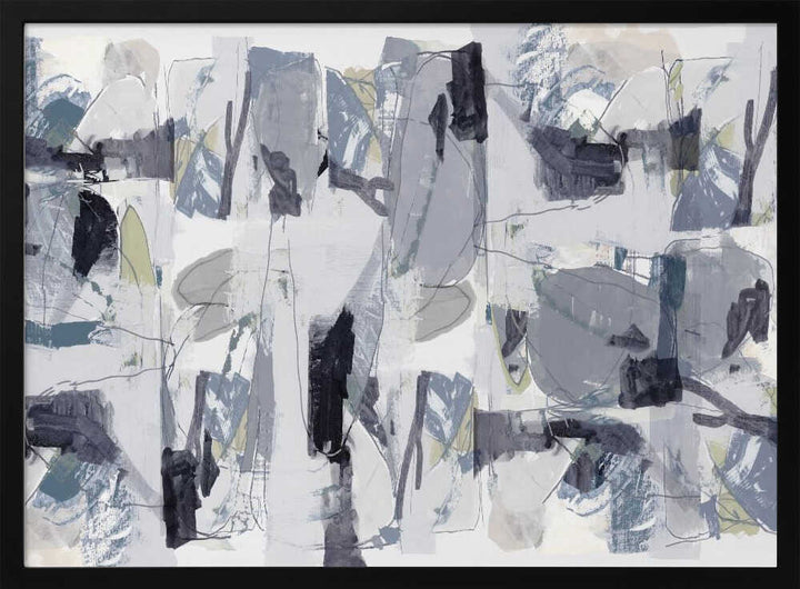 Subtle Abstract Shapes