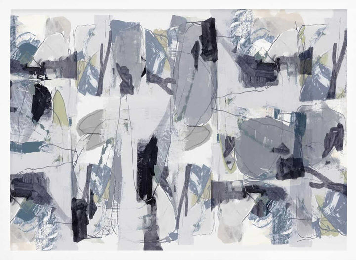 Subtle Abstract Shapes