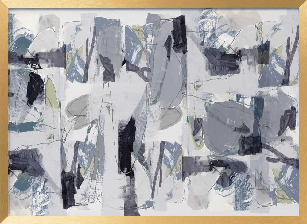 Subtle Abstract Shapes