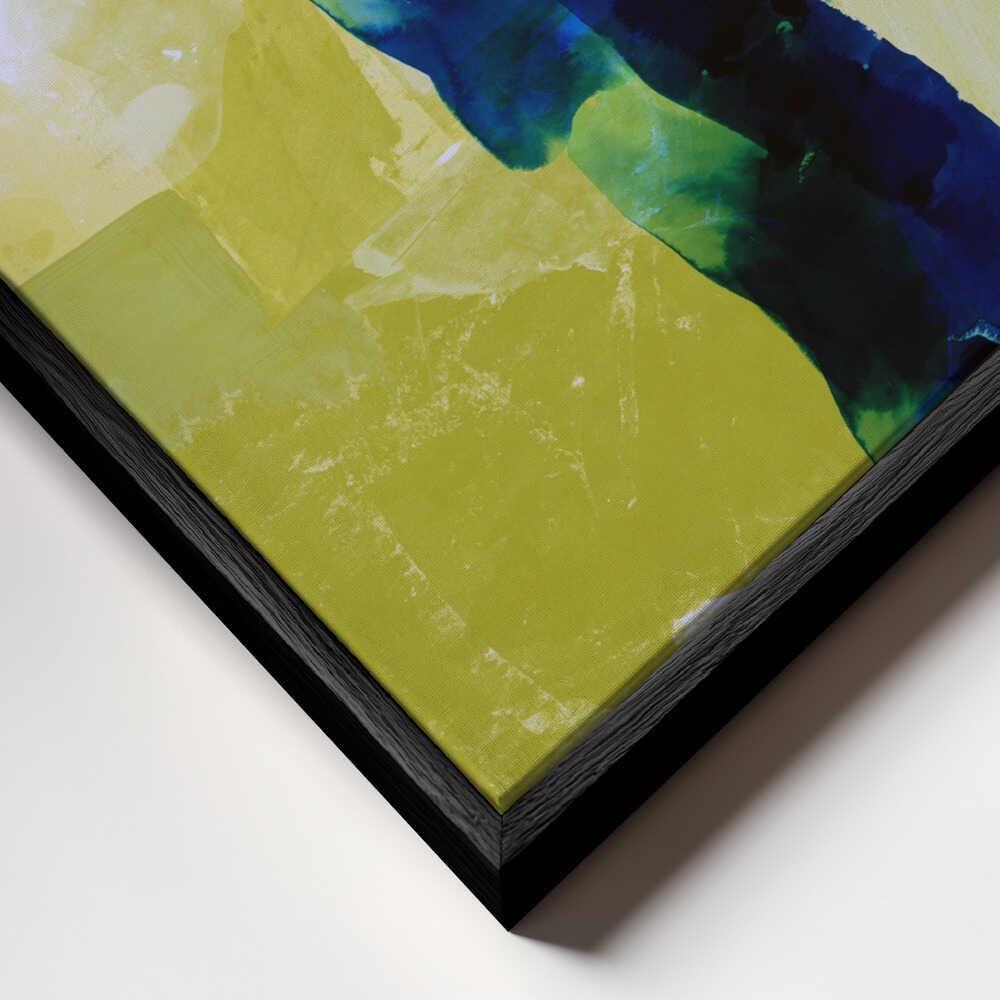 Vibrant Abstract Flow