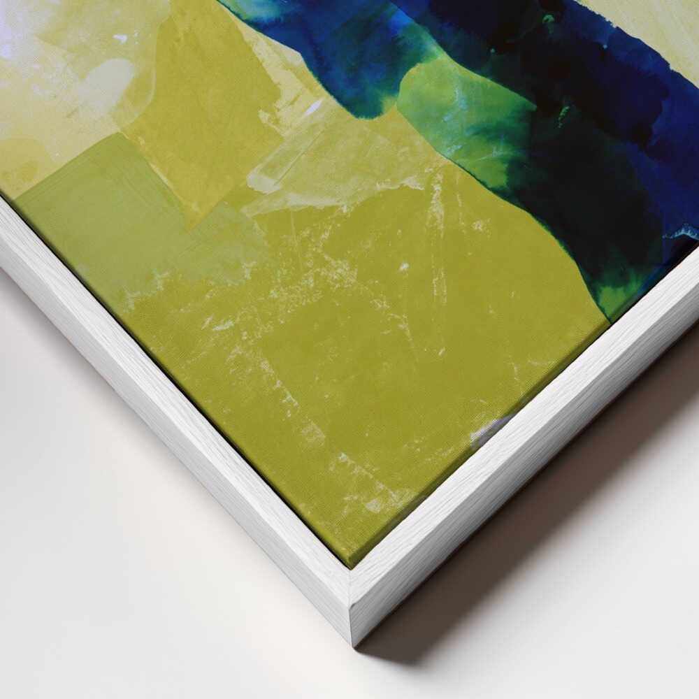 Vibrant Abstract Flow