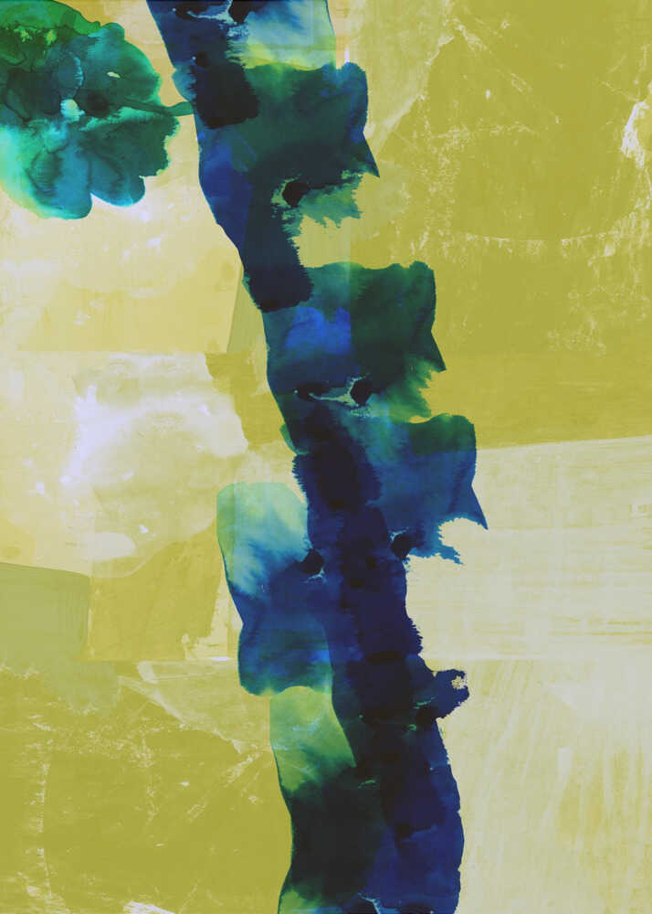 Vibrant Abstract Flow