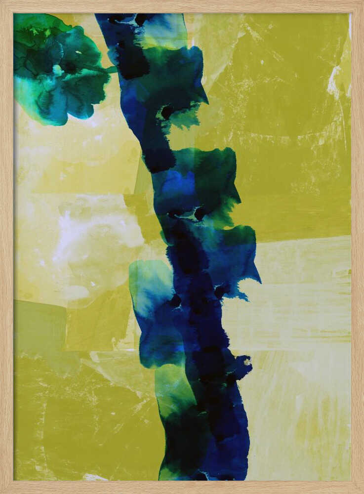 Vibrant Abstract Flow