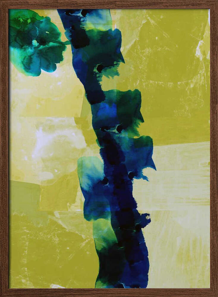 Vibrant Abstract Flow