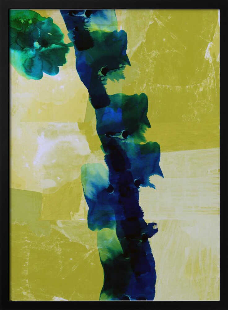 Vibrant Abstract Flow