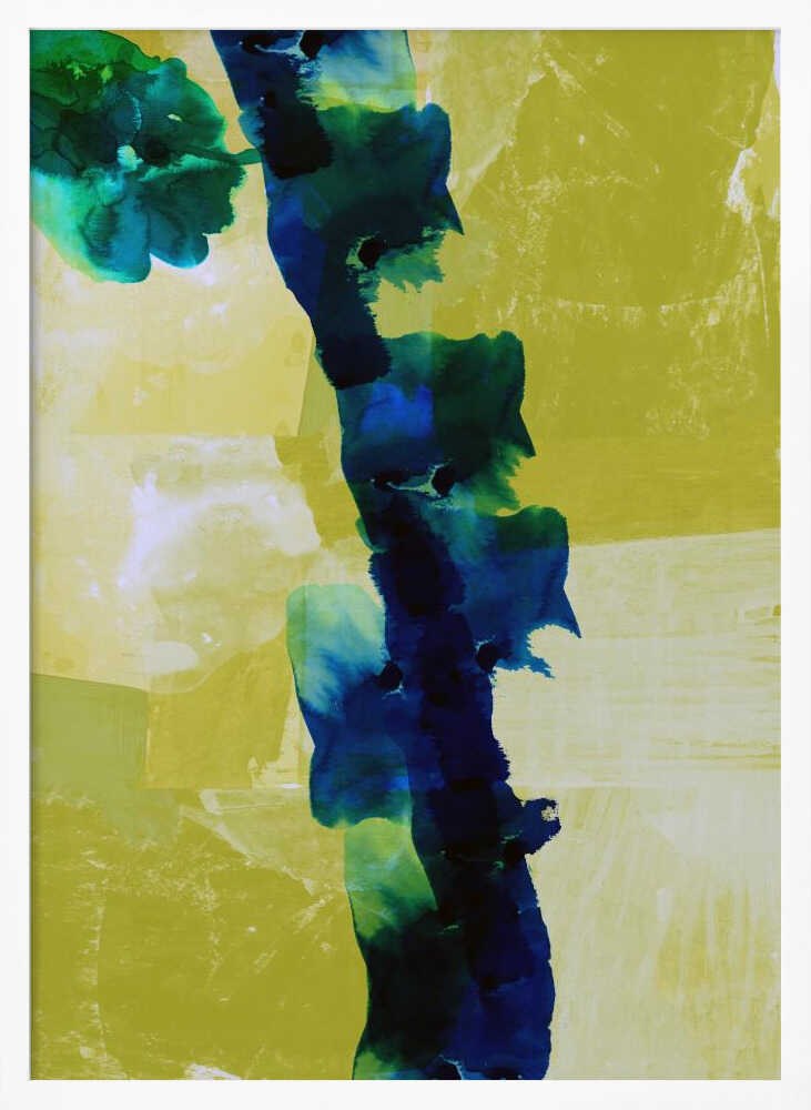 Vibrant Abstract Flow