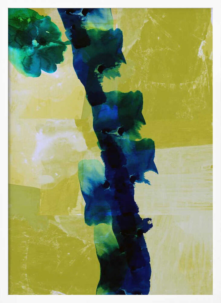 Vibrant Abstract Flow