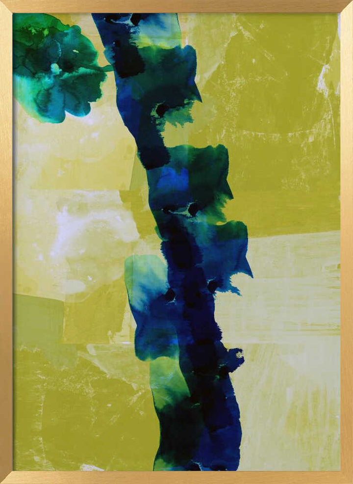 Vibrant Abstract Flow