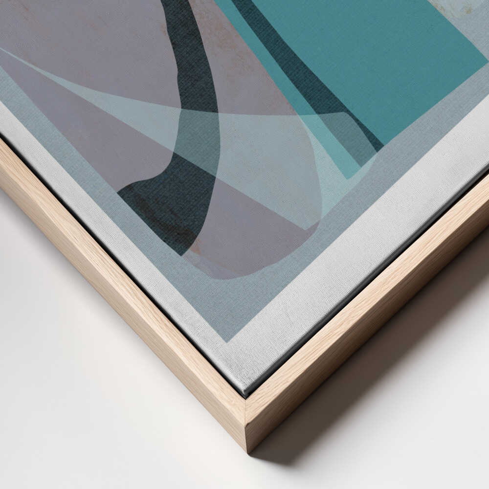 Flowing Abstract Forms