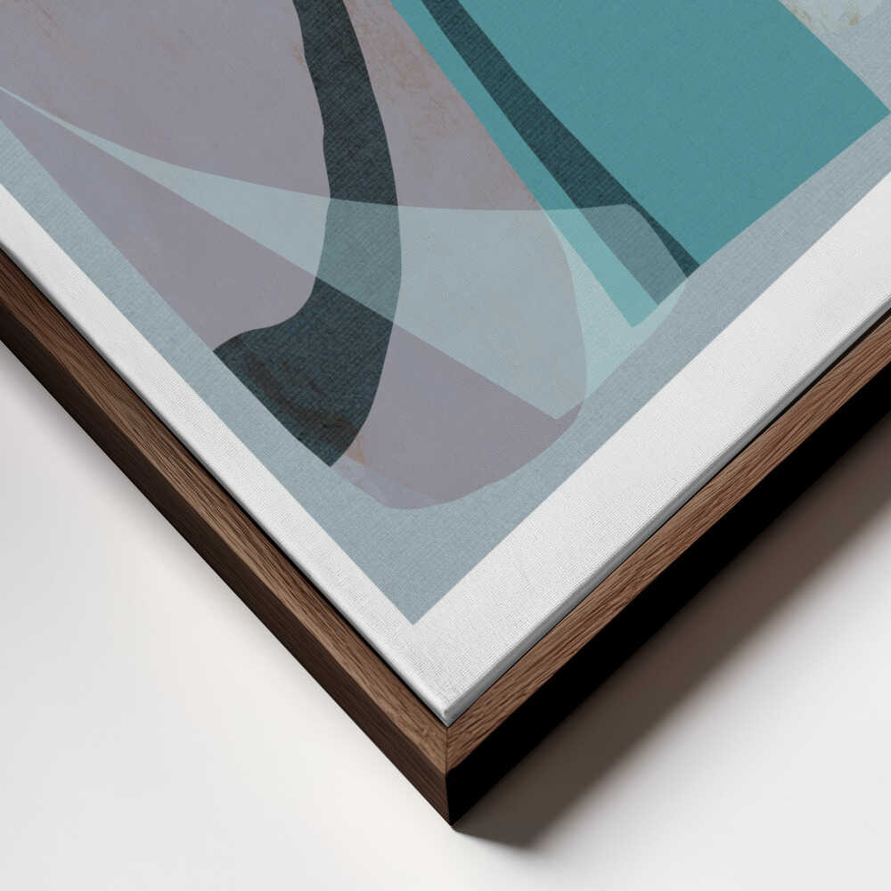 Flowing Abstract Forms