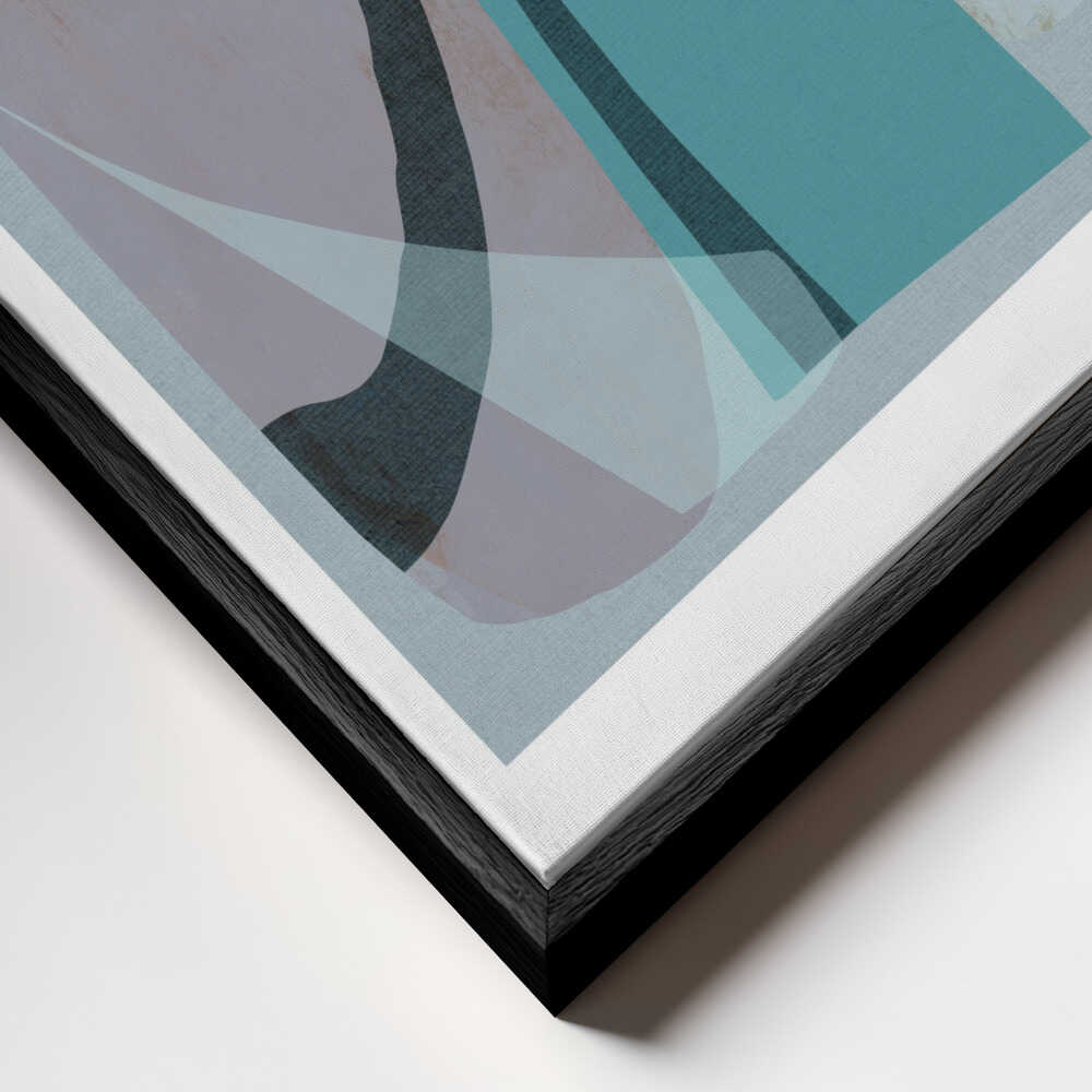 Flowing Abstract Forms