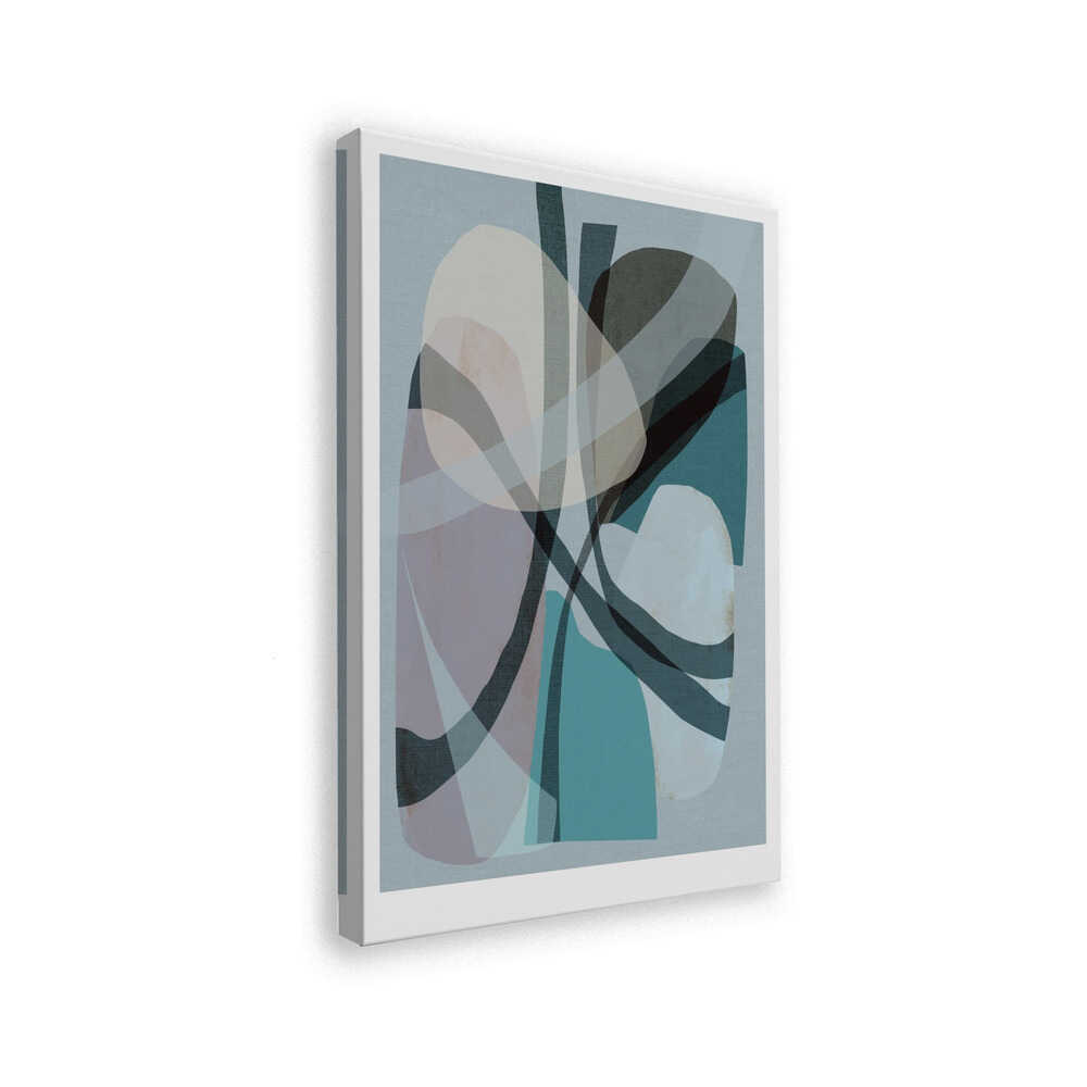 Flowing Abstract Forms