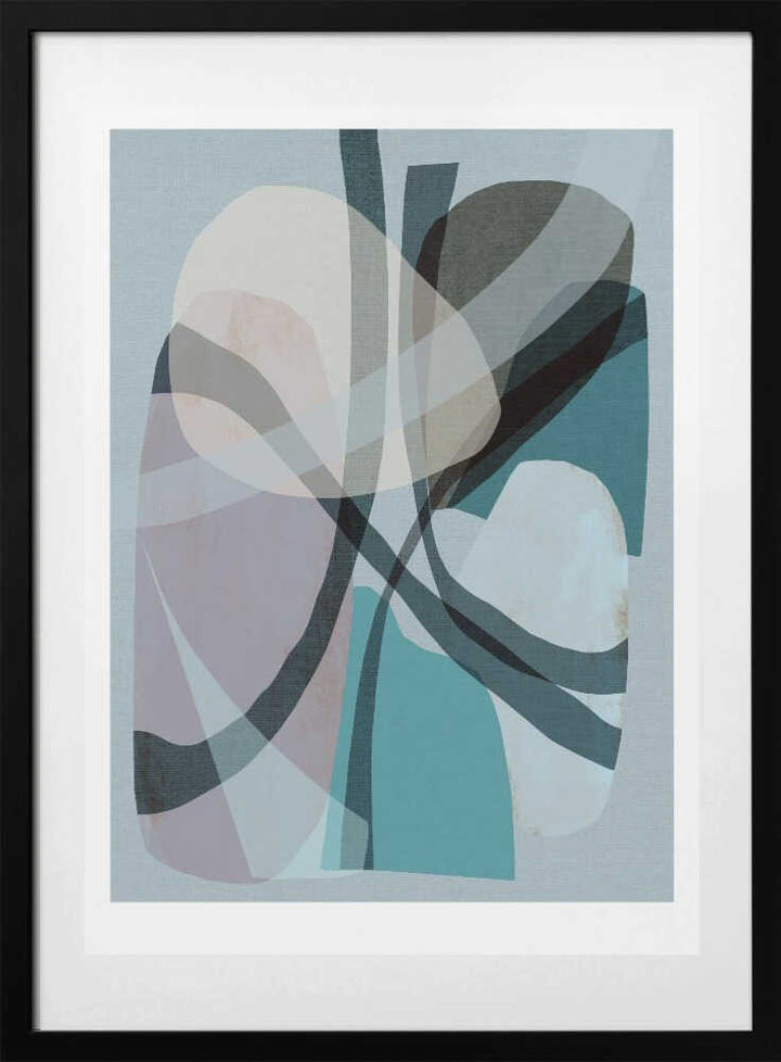 Flowing Abstract Forms