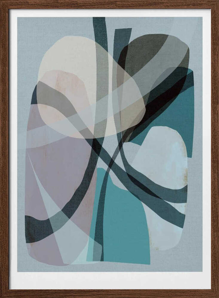 Flowing Abstract Forms