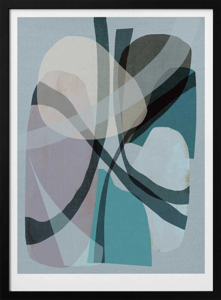 Flowing Abstract Forms