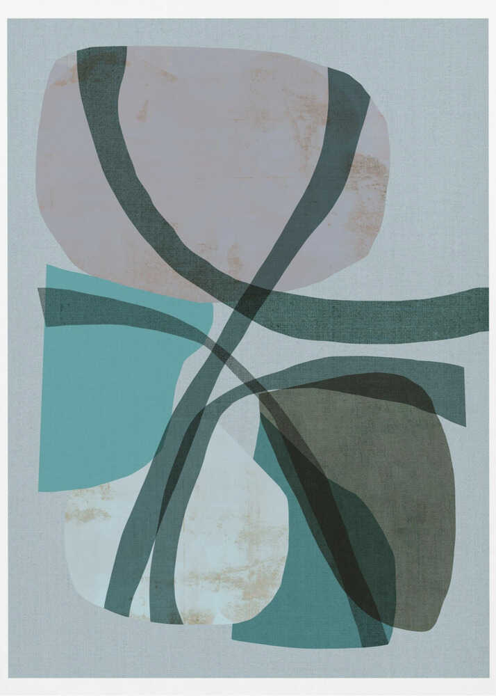 Soft Organic Shapes