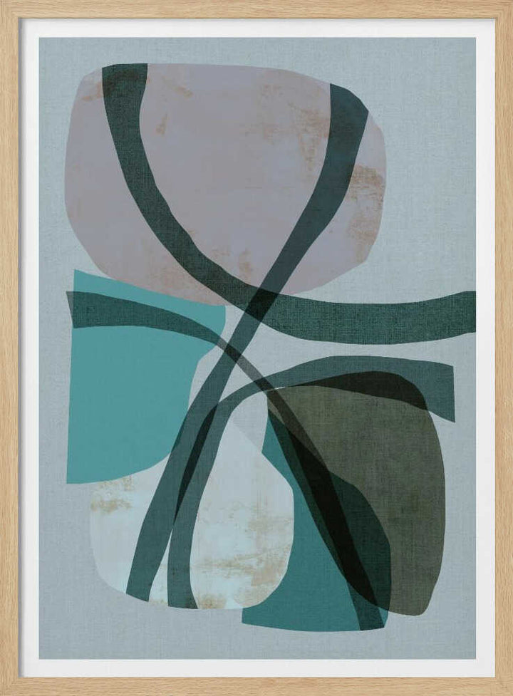 Soft Organic Shapes