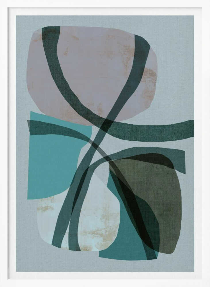 Soft Organic Shapes