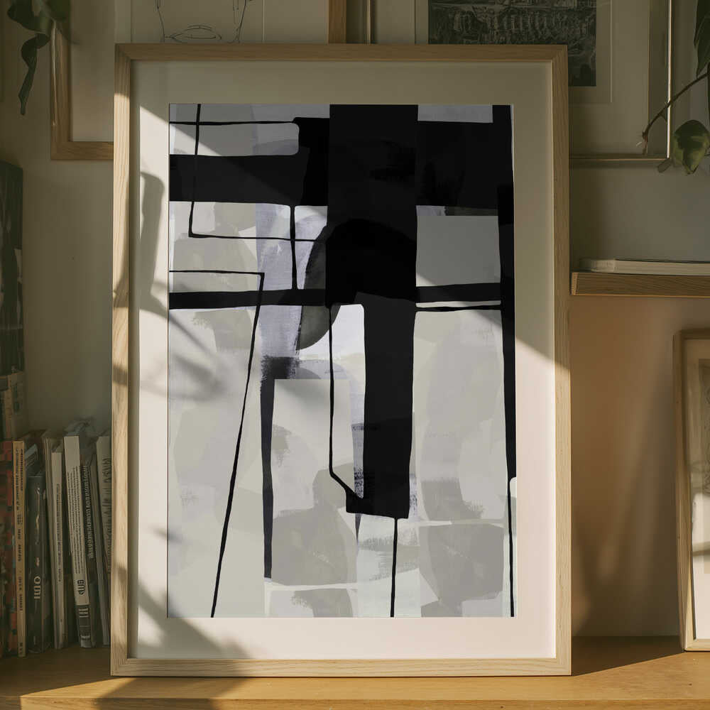 Modern Geometric Forms