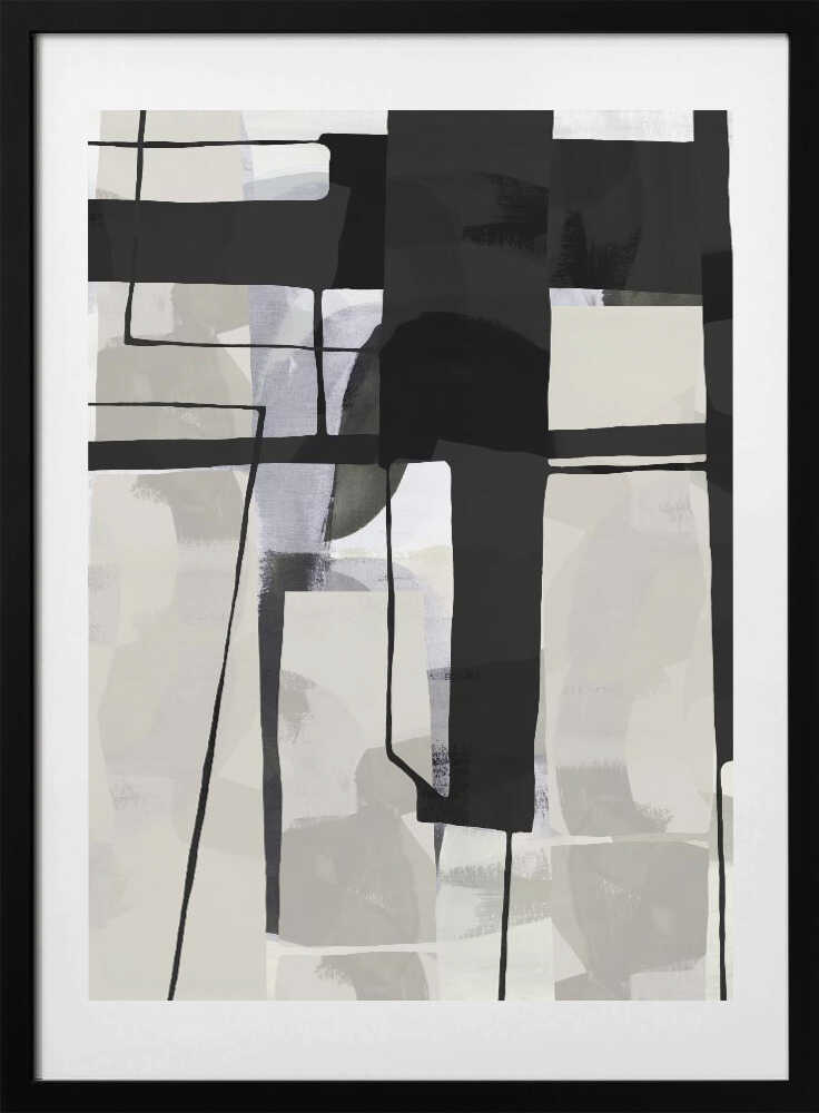 Modern Geometric Forms