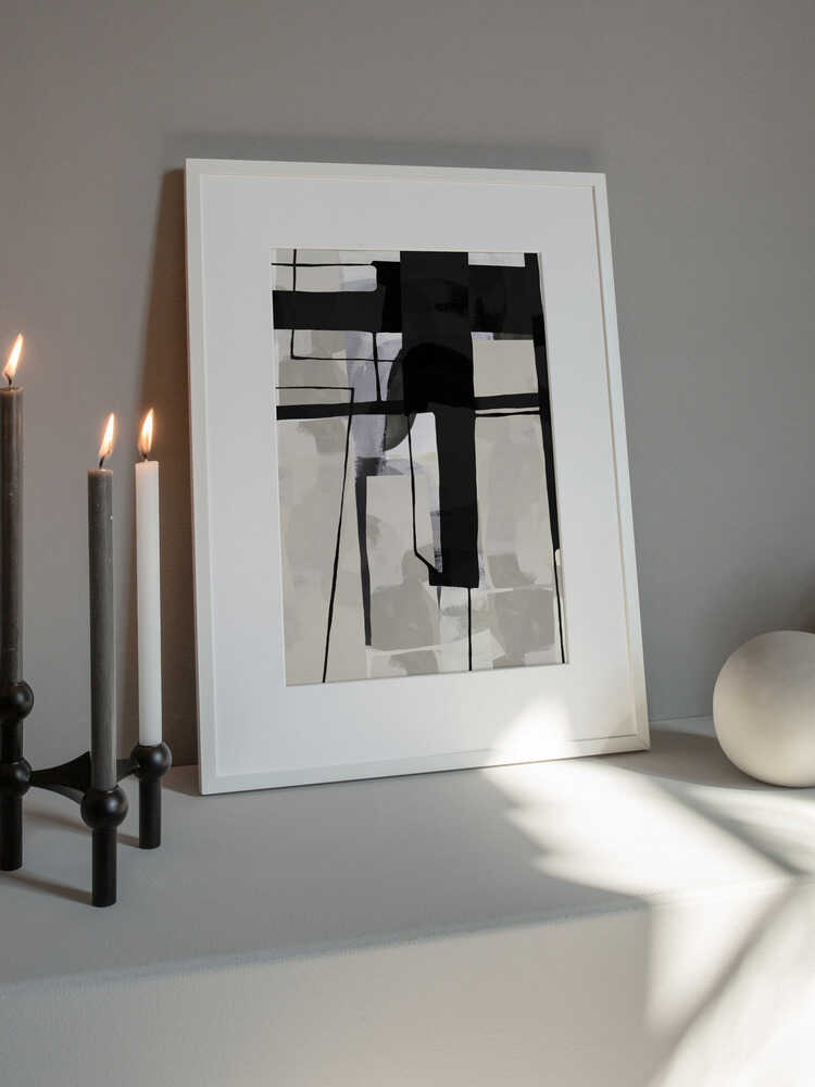 Modern Geometric Forms