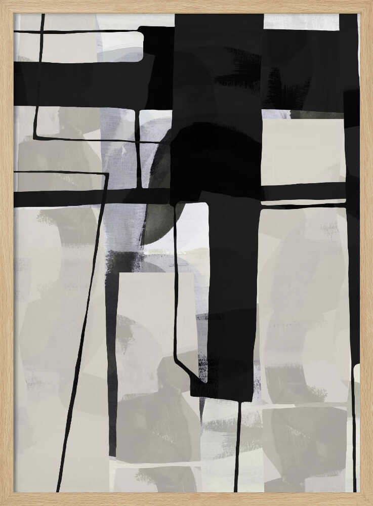 Modern Geometric Forms