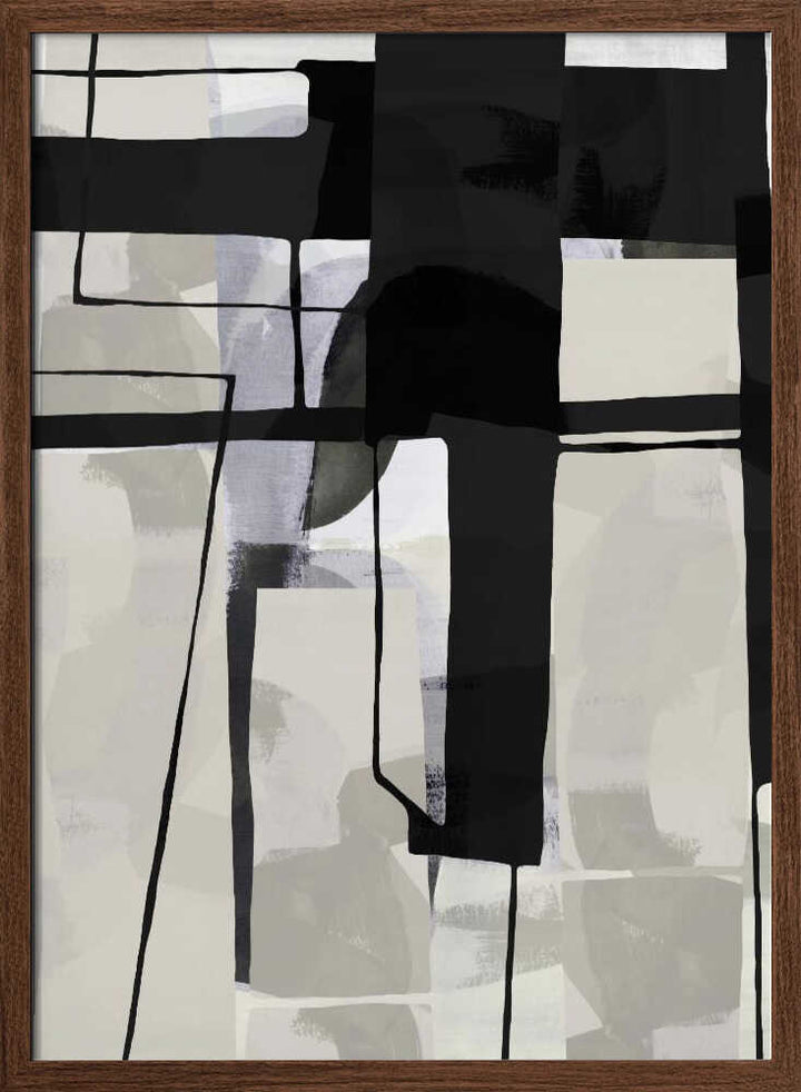 Modern Geometric Forms