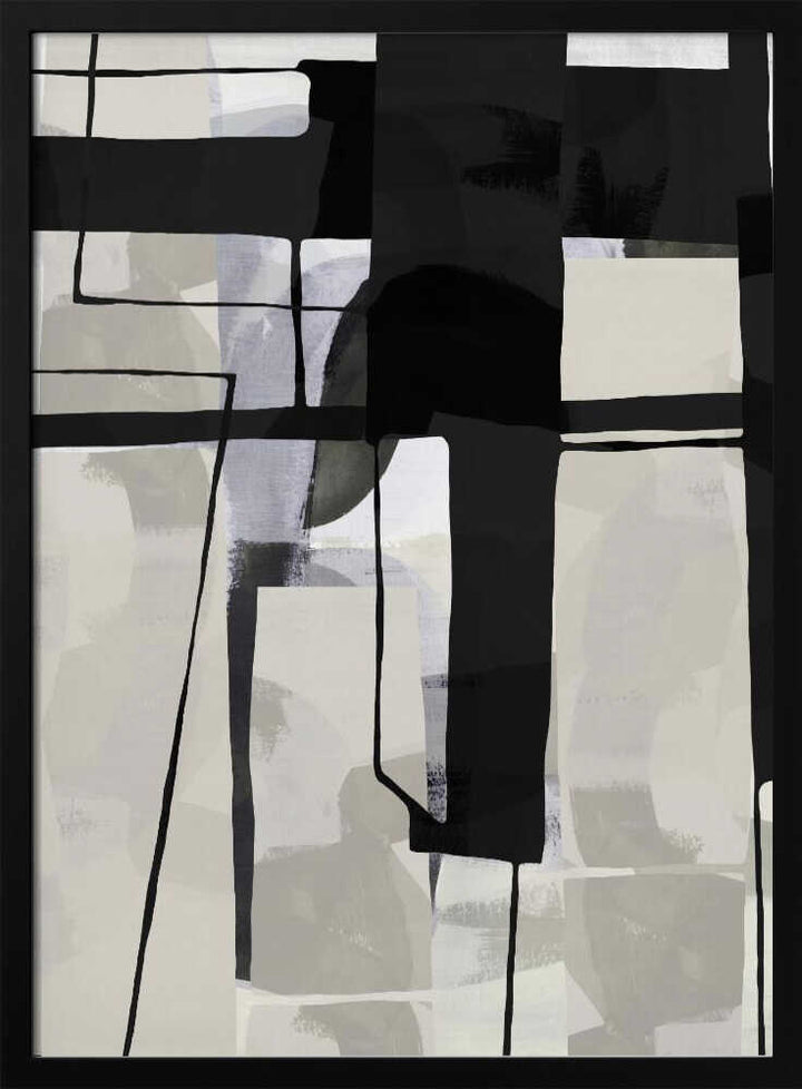 Modern Geometric Forms