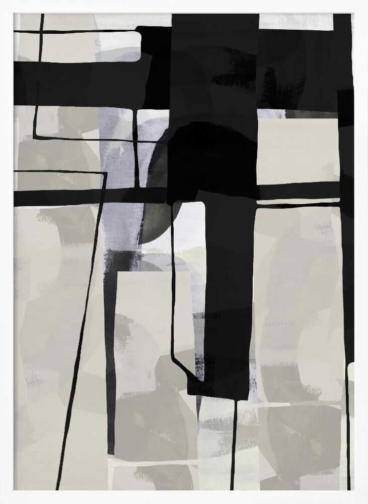 Modern Geometric Forms