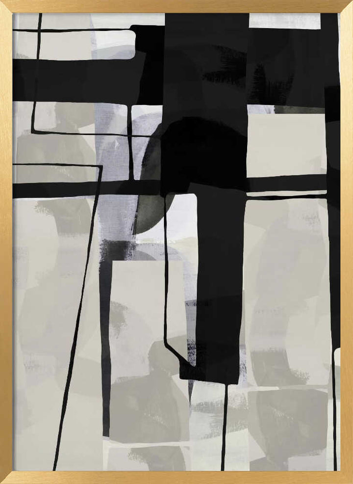 Modern Geometric Forms