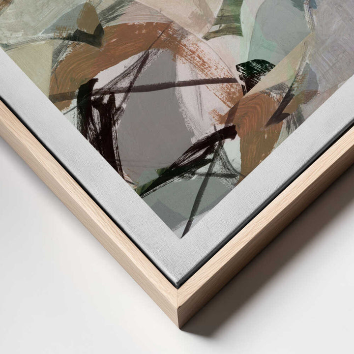 Modern Muted Abstract