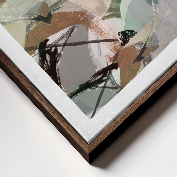 Modern Muted Abstract
