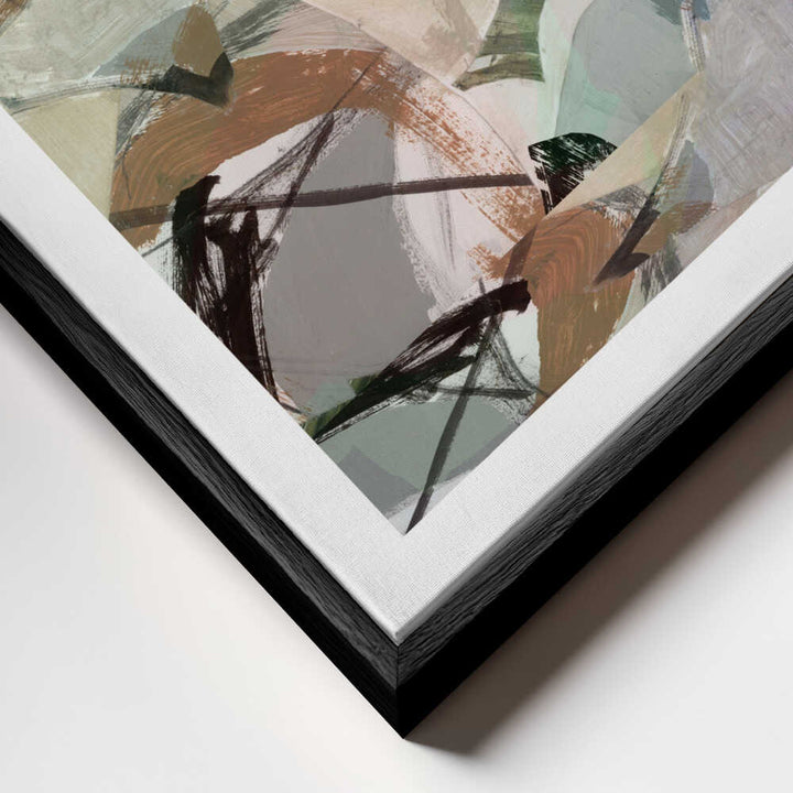 Modern Muted Abstract