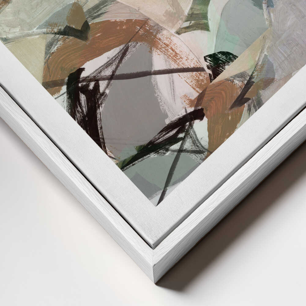 Modern Muted Abstract