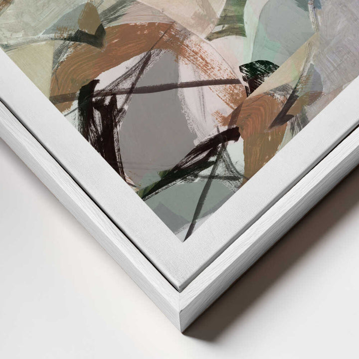 Modern Muted Abstract
