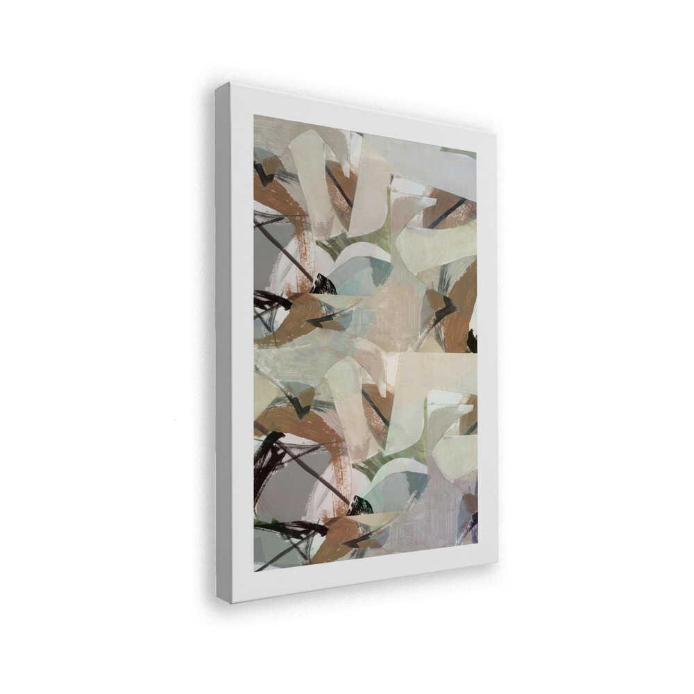 Modern Muted Abstract