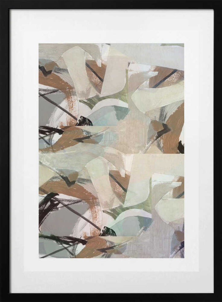 Modern Muted Abstract