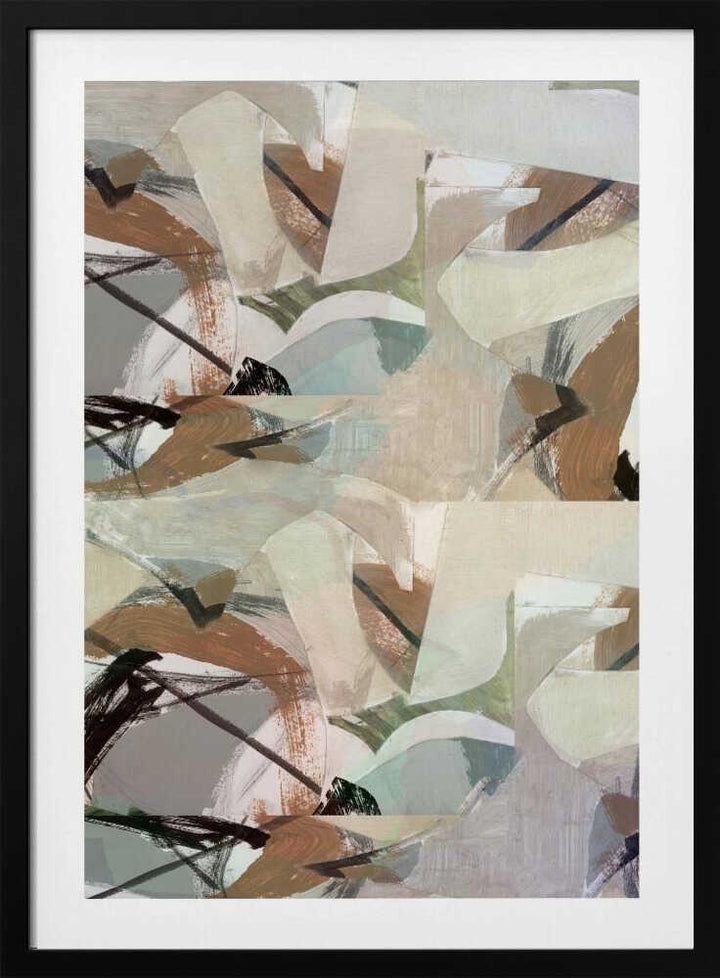 Modern Muted Abstract