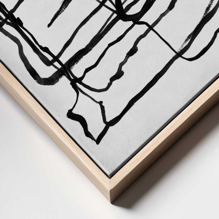 Dynamic Abstract Lines