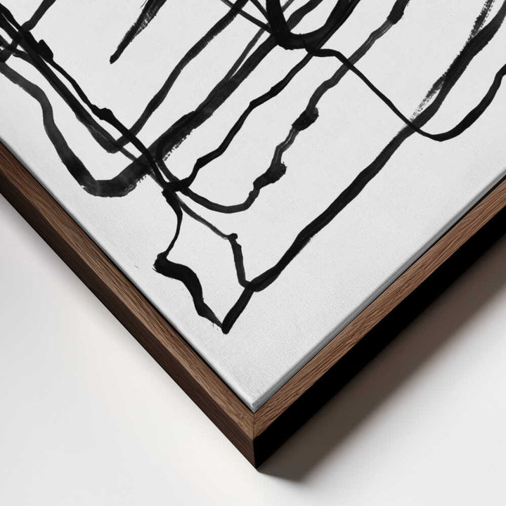 Dynamic Abstract Lines
