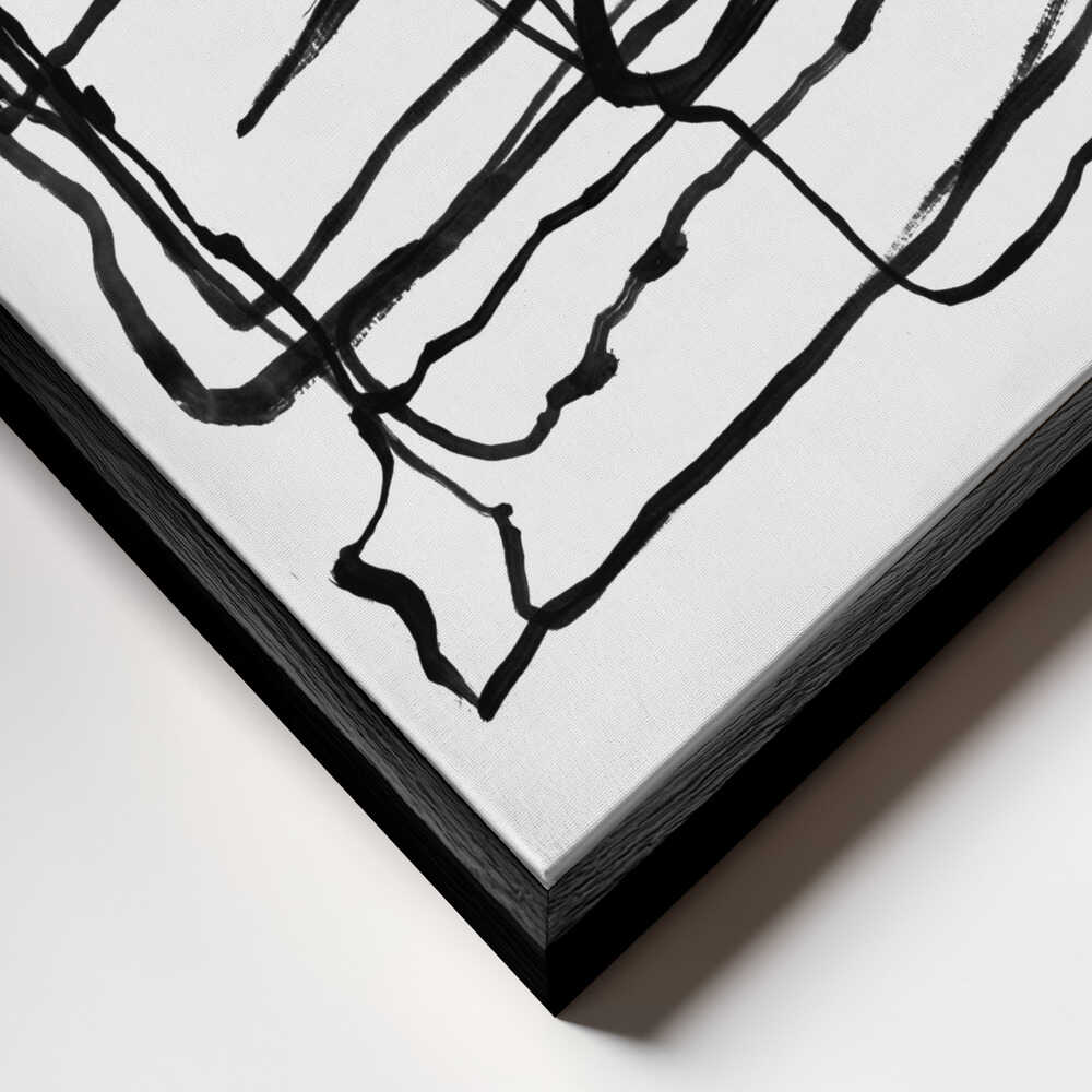 Dynamic Abstract Lines