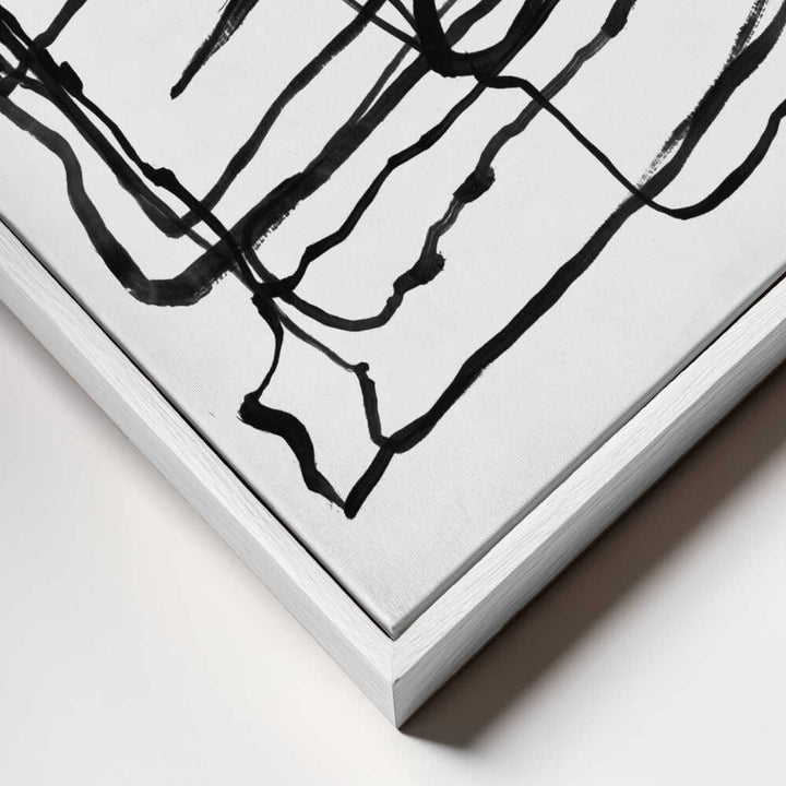 Dynamic Abstract Lines