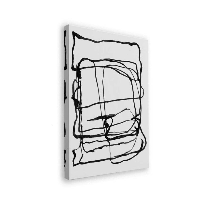 Dynamic Abstract Lines