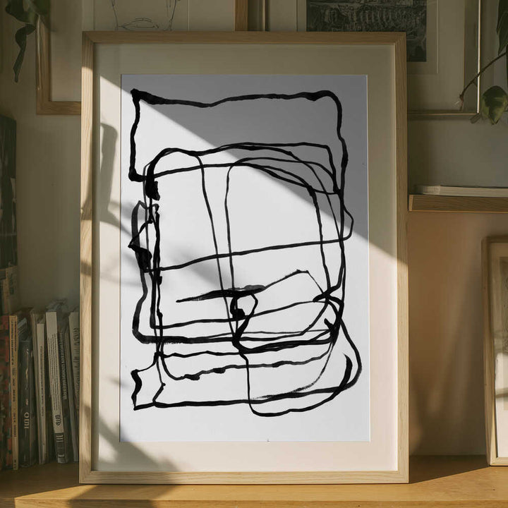 Dynamic Abstract Lines