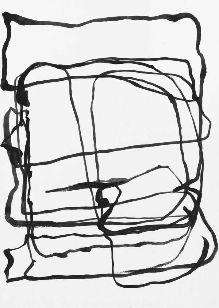 Dynamic Abstract Lines